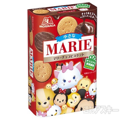 小さなチョコビスケット