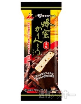 蜂蜜かりんとうアイス