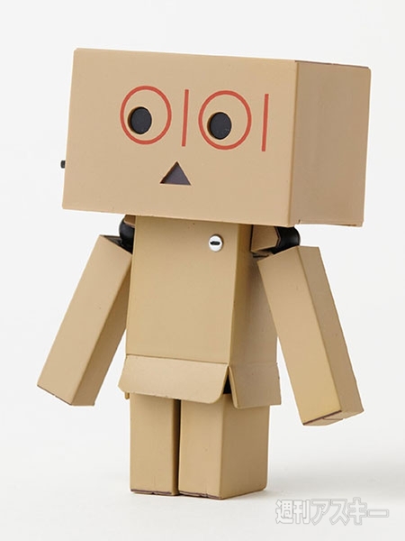 リボルテックダンボー・ミニ　マルイ