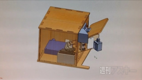 論文まもるくん