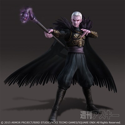 ドラゴンクエストヒーローズ