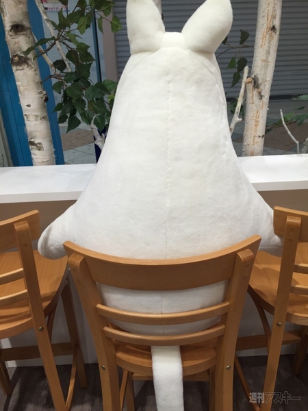 ムーミンスタンド