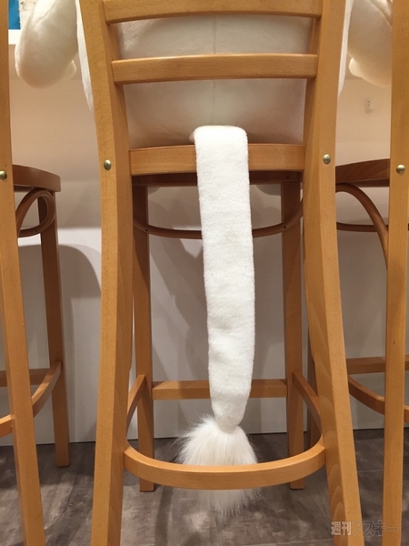 ムーミンスタンド