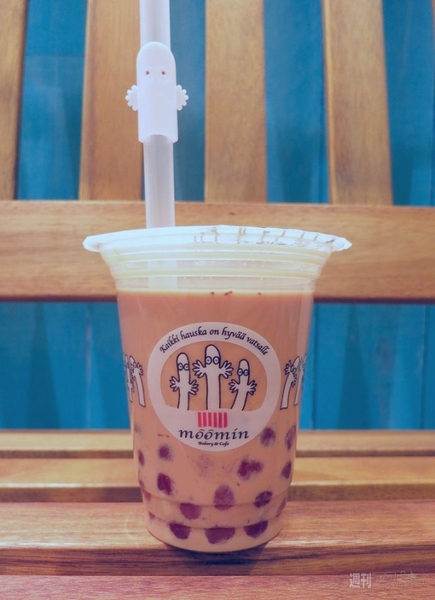 ムーミンスタンド