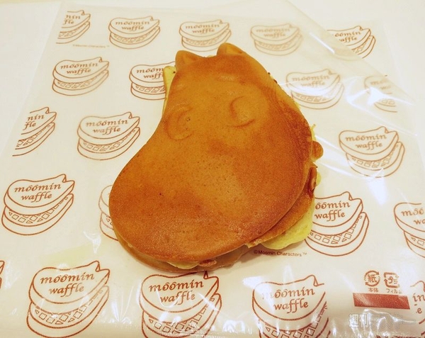 ムーミンスタンド