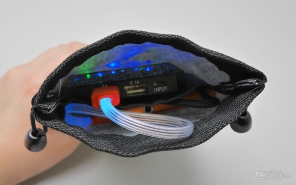 Ingressバッテリー