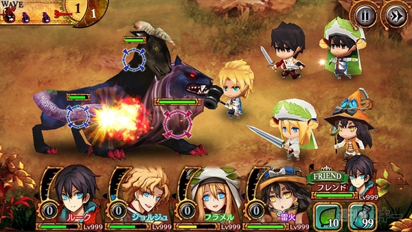 SNW新作タイトル