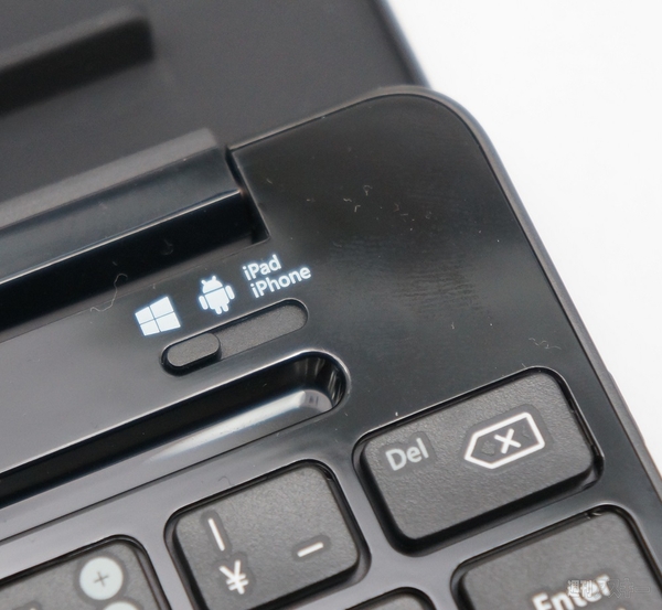 Universal Mobile Keyboard