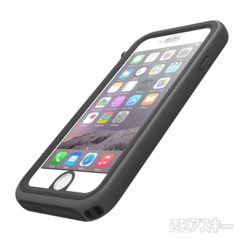 Catalyst 完全防水ケース for iPhone 6