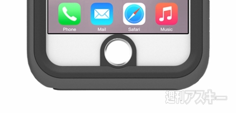 Catalyst 完全防水ケース for iPhone 6