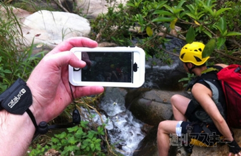 Catalyst 完全防水ケース for iPhone 6