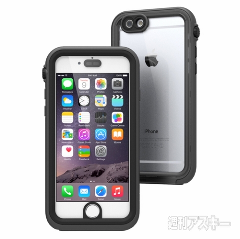 Catalyst 完全防水ケース for iPhone 6
