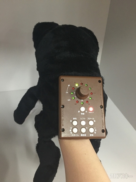 コケロミン・ネコ