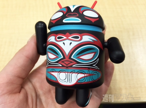 ドロイドくんフィギュアver5