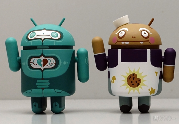 ドロイドくんフィギュアver5