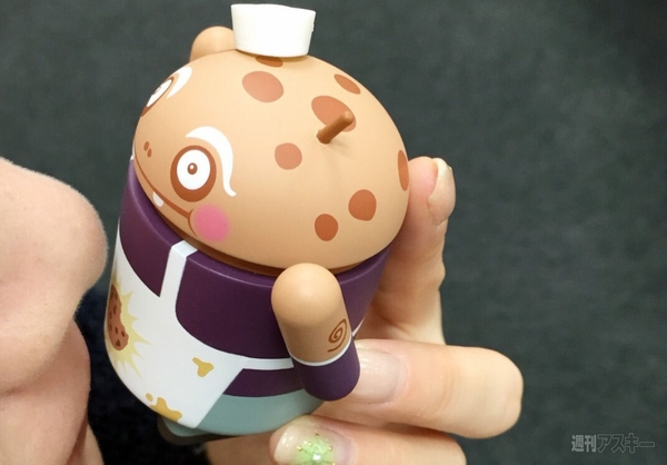 ドロイドくんフィギュアver5