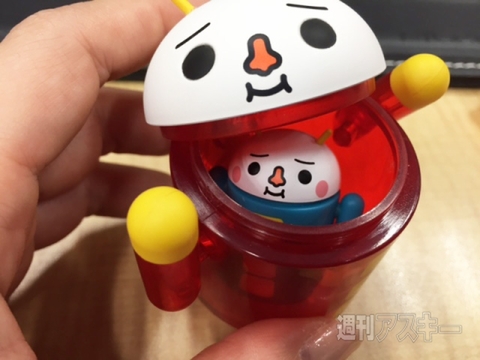 ドロイドくんフィギュアver5