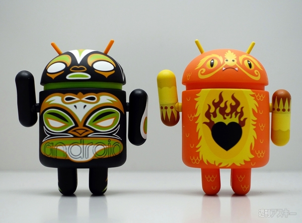 ドロイドくんフィギュアver5