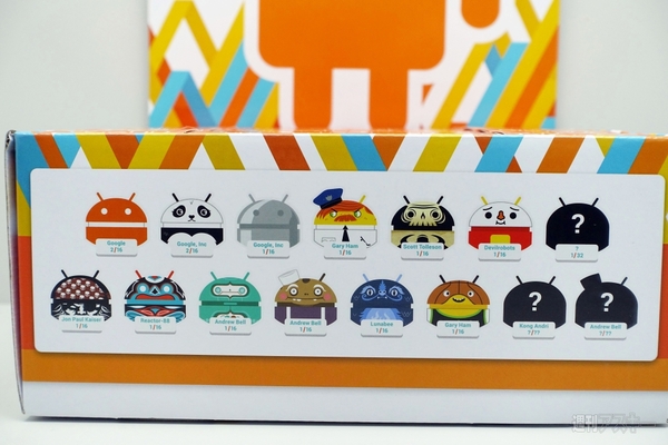 ドロイドくんフィギュアver5