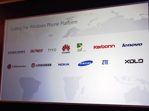 Windows Phone