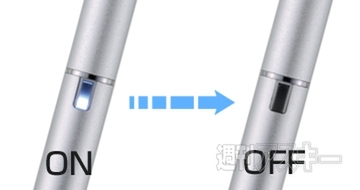 アクティブスタイラスペンPSA-TPA2シリーズ