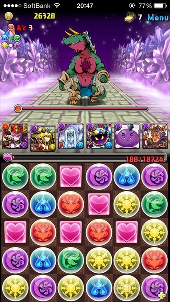 パズドラ