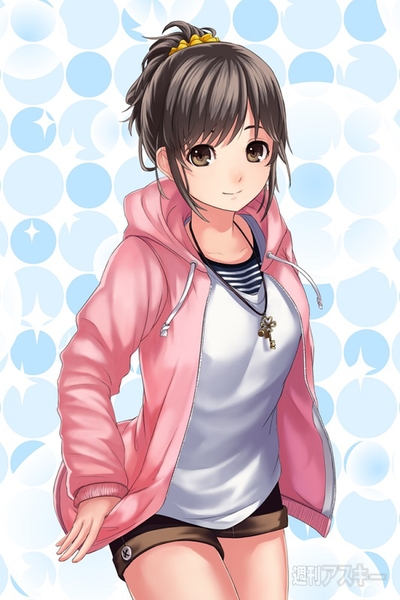 ウォーターガール