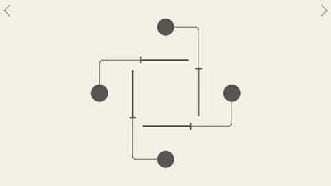 操作は単純だけど頭の体操になるAndroidアプリがイカス！