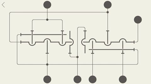 操作は単純だけど頭の体操になるAndroidアプリがイカス！