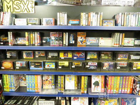 MSX30周年記念_中古ショップ一覧