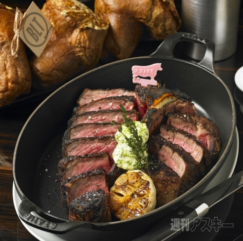 BLTステーキ東京