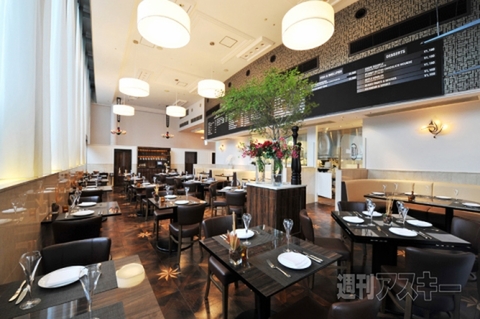 BLTステーキ東京