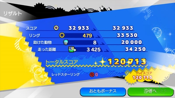 ソニックランナーズ