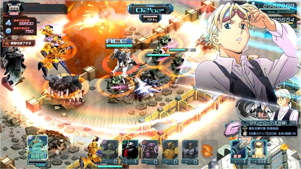 ガンダムジオラマ_小坂