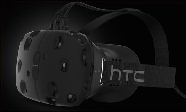 HTC VIVE