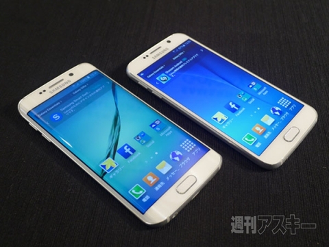 Galaxy S6＆S6 Edge