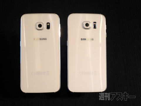 Galaxy S6＆S6 Edge