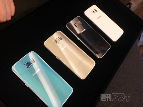 Galaxy S6＆S6 Edge