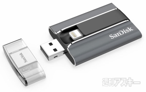 サンディスク　MWC2015