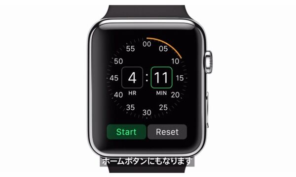 Apple WATCHの3本立てプロモ動画わかる10の事実