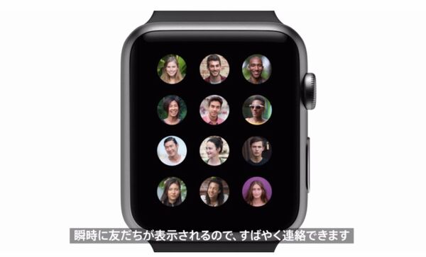 Apple WATCHの3本立てプロモ動画わかる10の事実