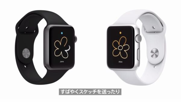 Apple WATCHの3本立てプロモ動画わかる10の事実
