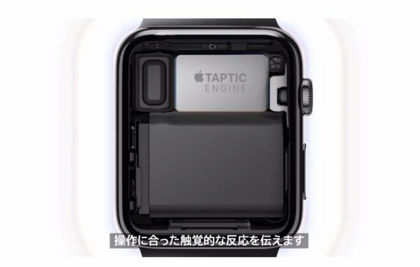 Apple WATCHの3本立てプロモ動画わかる10の事実