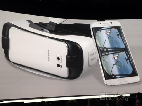 Galaxy S6 日本発売