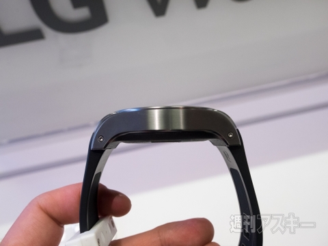 LGエレクトロニクスのスマートウォッチ最新モデル