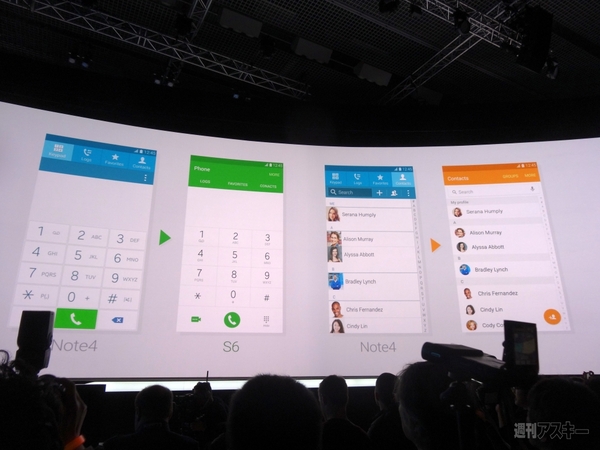 サムスンUnpacked