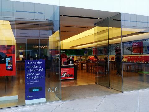 WinowsPhoneの夜明け