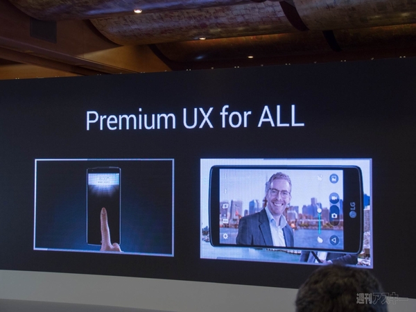 LGは格安スマホに最適なミッドレンジモデルを刷新してカーブデザインに!!：MWC 2015