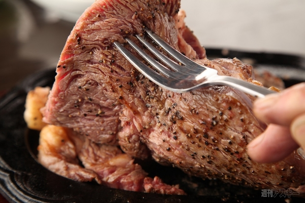 ザ・ステーキ 六本木