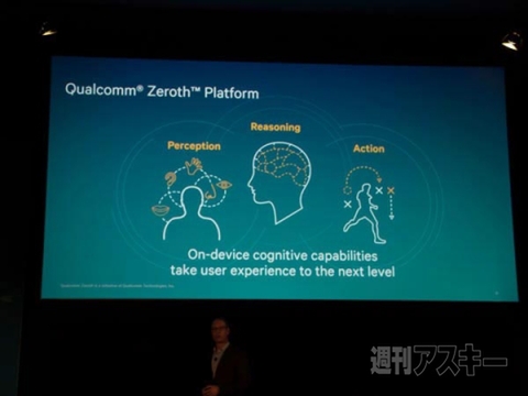 クアルコム　MWC2015